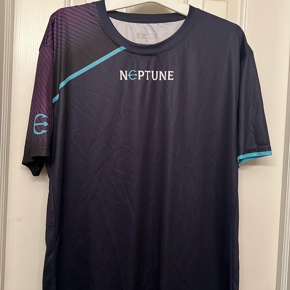 Mens Neptune short sleeve shirt - Picture 1 of 5